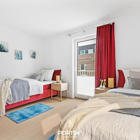 Henrys Beachbude Olpenitz Buitenkant foto