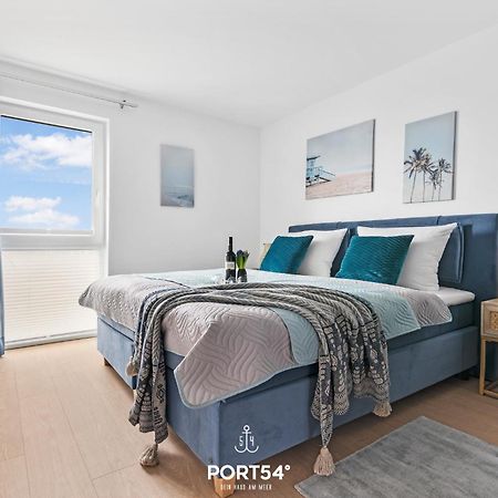 Henrys Beachbude Olpenitz Buitenkant foto