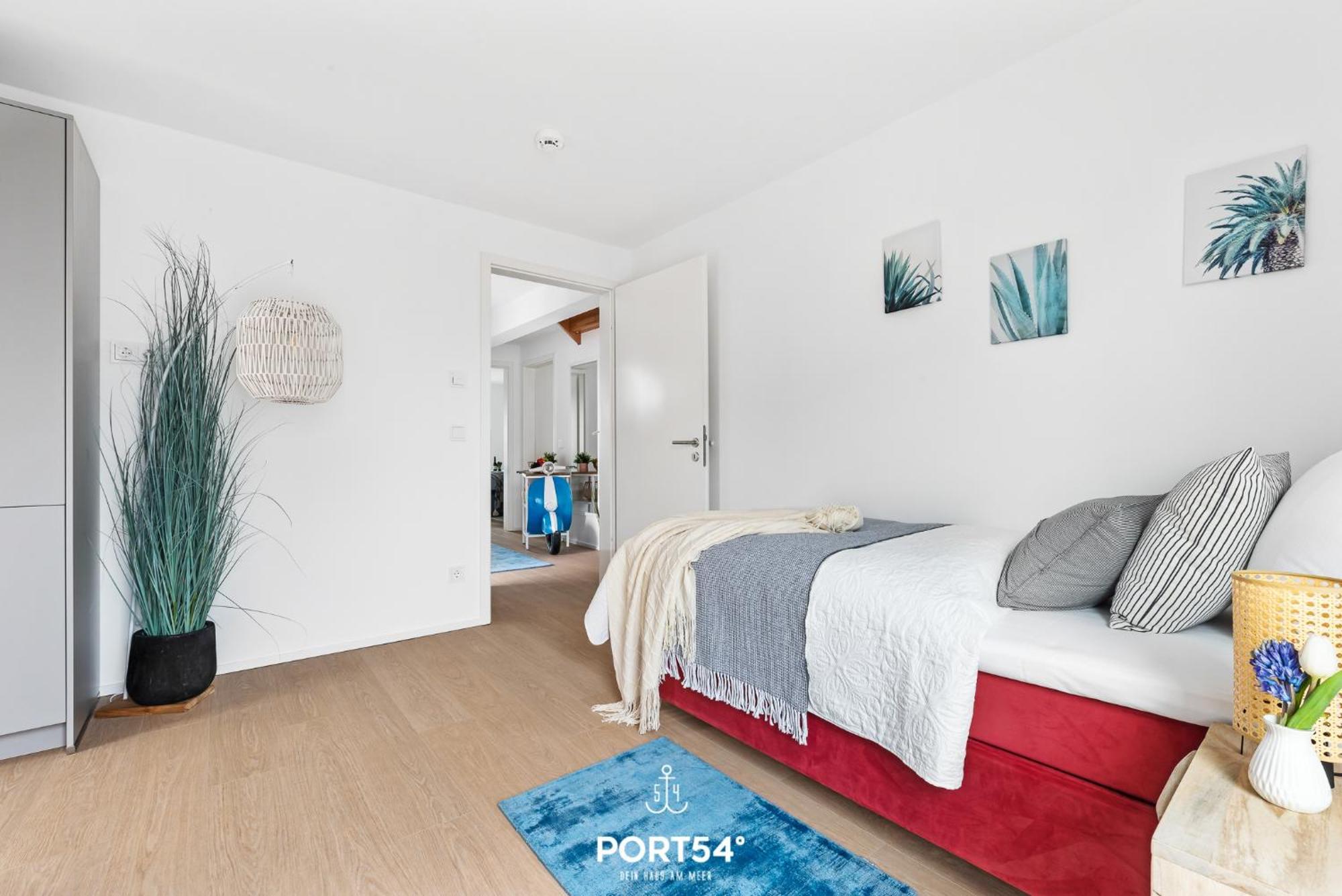 Henrys Beachbude Olpenitz Buitenkant foto