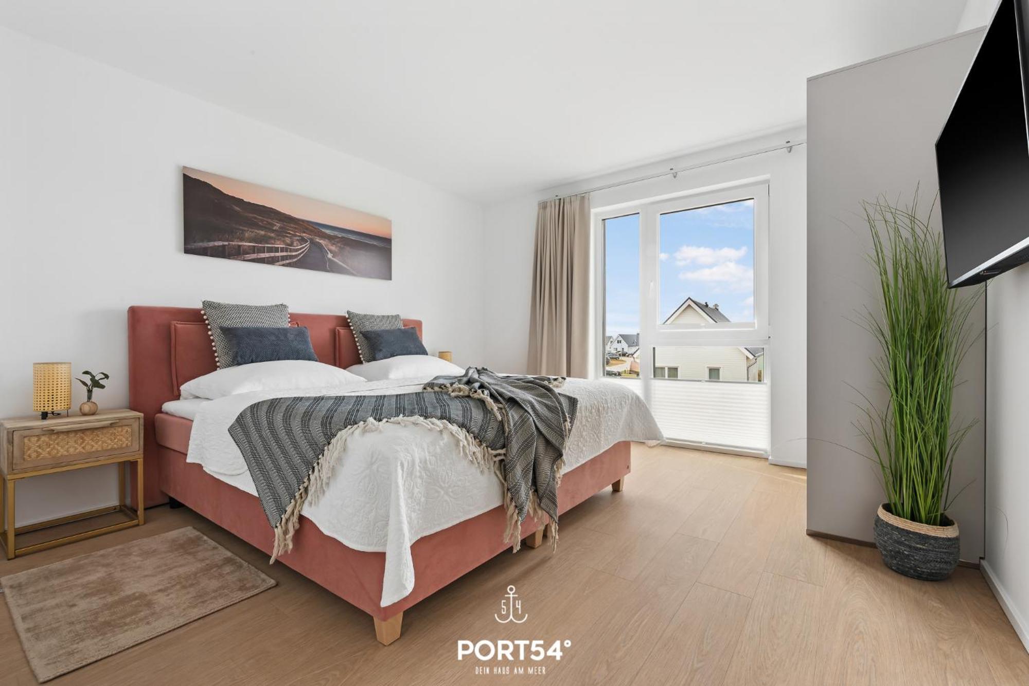 Henrys Beachbude Olpenitz Buitenkant foto