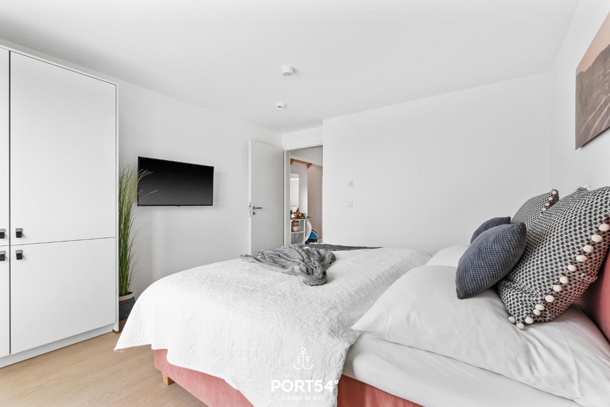 Henrys Beachbude Olpenitz Buitenkant foto